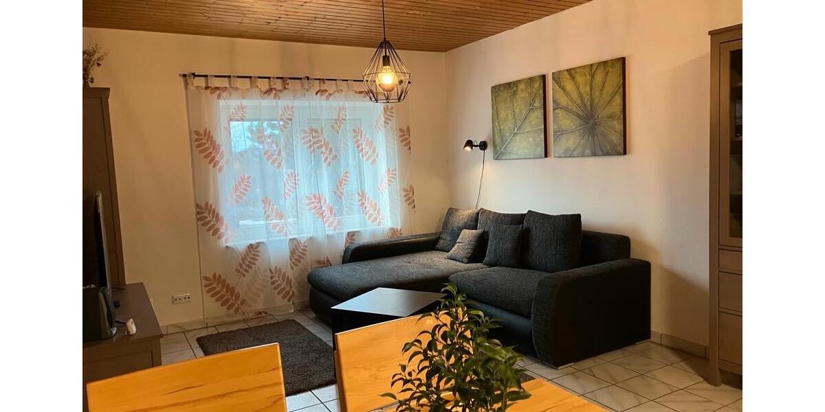 Möblierte 2-Zimmer-Wohnung für Kurzzeitvermietung 1-6 Monate 2 zimmer