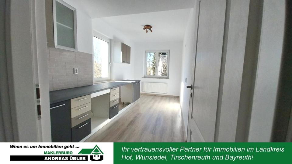 Etagenwohnung Schönwald - 4 Zimmer, 119 m&sup2;, 800&euro; | Angebot:26350208