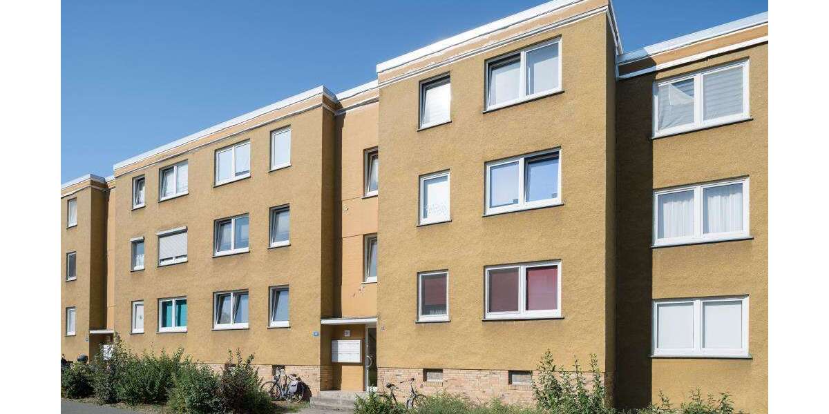 Etagenwohnung Wolfsburg Wendschott - 4 Zimmer, 76 m&sup2;, 552&euro; | Angebot:26659328