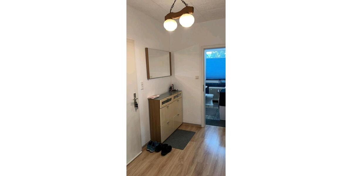 Etagenwohnung Bad Lippspringe - 2 Zimmer, 58 m&sup2;, 600&euro; | Angebot:24963272