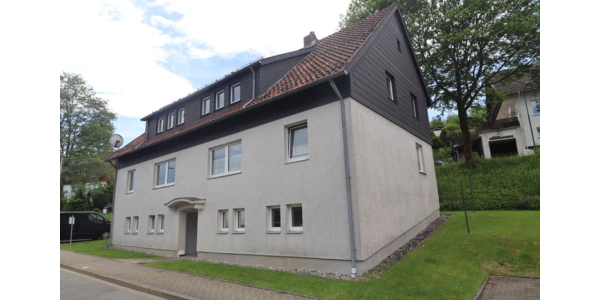 Erdgeschoßwohnung Harz (LK Goslar) Bergstadt Altenau-Schulenberg i.O. - 3 Zimmer, 51 m&sup2;, 385&euro; | Angebot:19225023