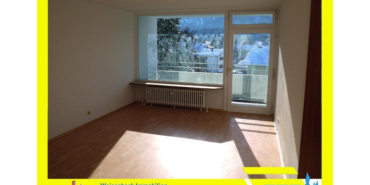 Renovierte 2-Zimmer-Wohnung mit schönem Bergblick 2 zimmer