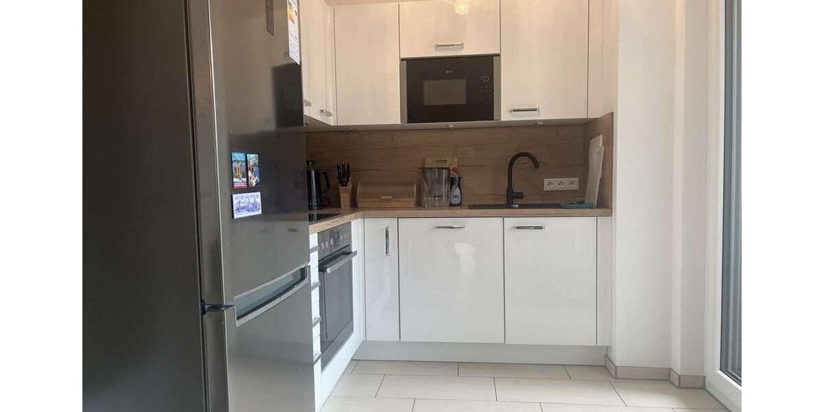 Erdgeschoßwohnung München Aubing-Lochhausen-Langwied - 2 Zimmer, 53 m&sup2;, 1.450&euro; | Angebot:26639092