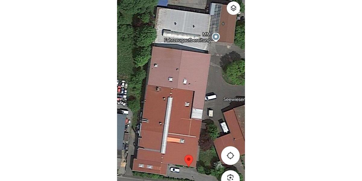 Lagerflächen zimmer