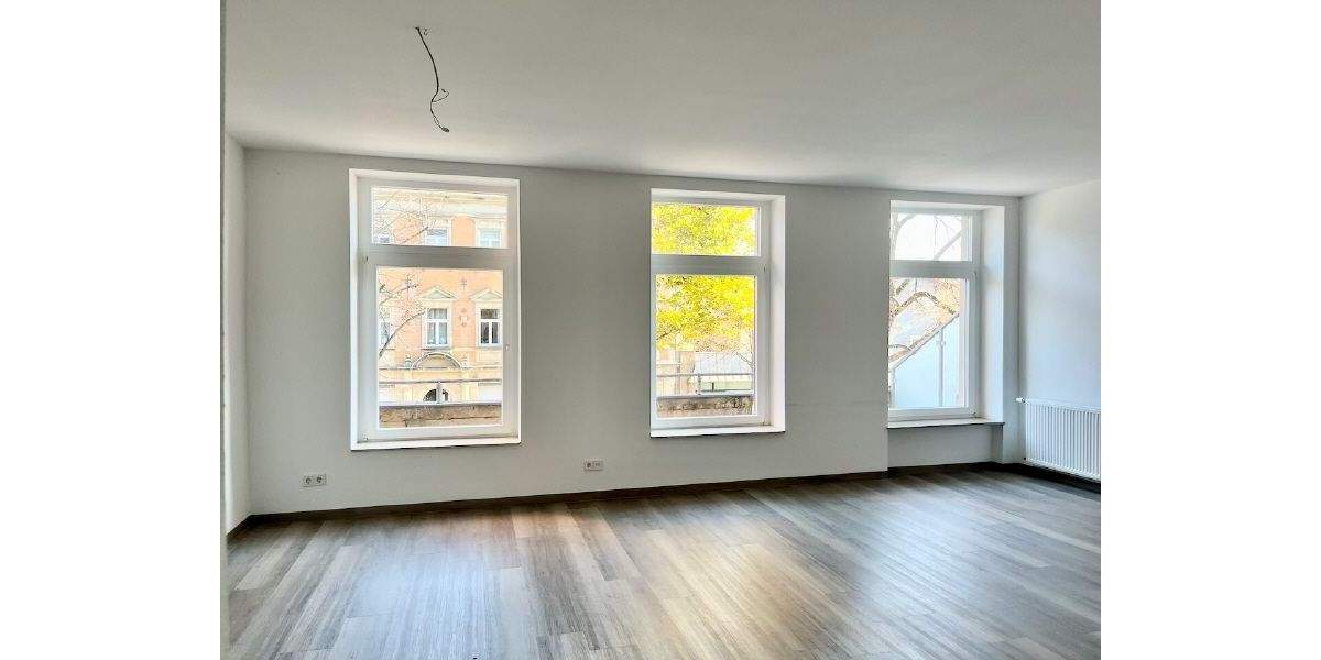 Originell wohnen mit Sonnenbalkon ... Nähe S-Bahnhof! 3 zimmer