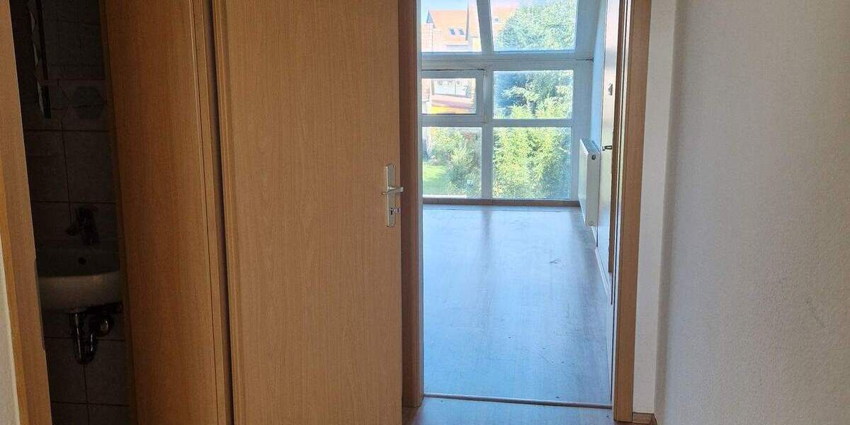 RESERVIERT - 1-Raumwohnung in ruhiger Lage von Eisenberg 1 zimmer