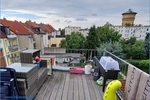 Wohnen über den Dächern von Köthen mit Blick zum Wasserturm 3 zimmer