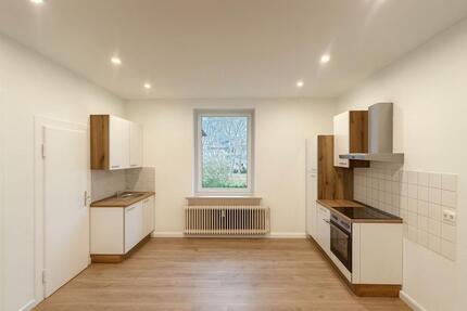 3-ZKB | modernisiert | am Lutter-Grünzug | Küche NEU | Innenstadt 3 zimmer