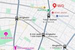 Wohnen auf Zeit Berlin Pankow - 1 Zimmer, 90 m&sup2;, 680&euro; | Angebot:26698458