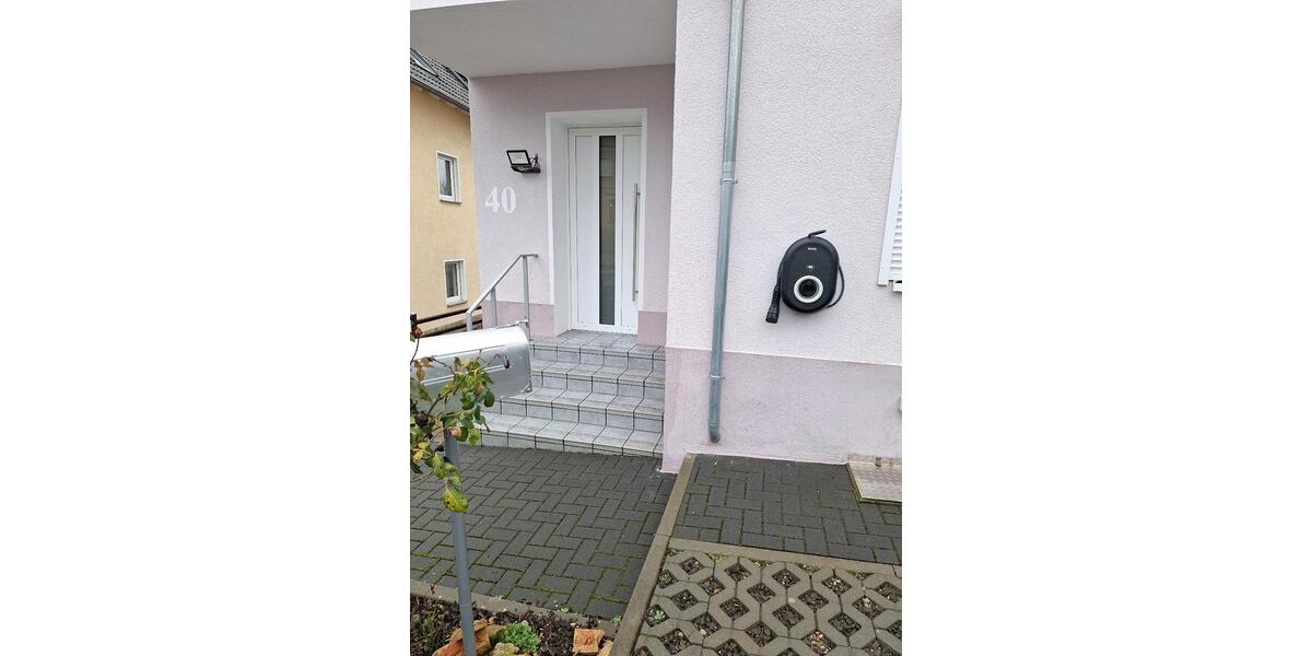 Wohnung,eigener Eingang,ZUR ZEIT ANFRAGE STOPP!!! 2 zimmer