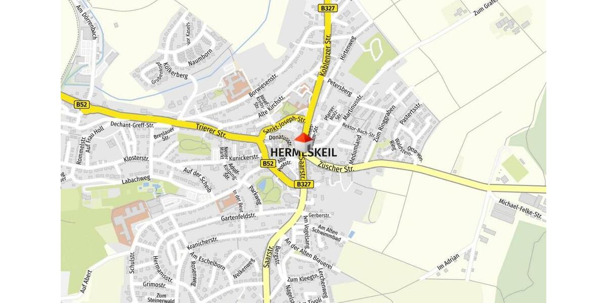 Etagenwohnung Hermeskeil - 3 Zimmer, 73 m&sup2;, 650&euro; | Angebot:26381033