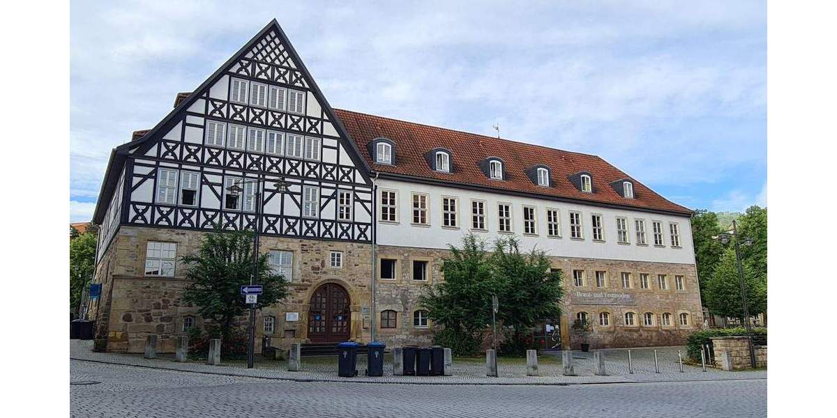 Gewerbeobjekt Eisenach - 4 Zimmer, 123 m&sup2;, 865&euro; | Angebot:25836592