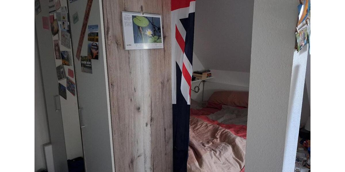 Dachgeschoßwohnung Greifswald Groß Schönwalde - 1 Zimmer, 40 m&sup2;, 600&euro; | Angebot:26422139