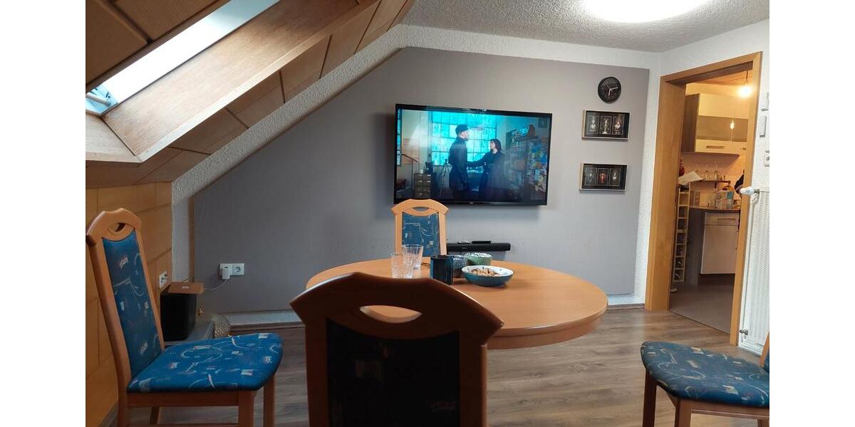 Dachgeschoßwohnung Mannheim Rheinau - 2 Zimmer, 57 m&sup2;, 525&euro; | Angebot:26618481