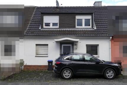 Saniertes Reihenmittelhaus in ruhiger Lage in Brühl