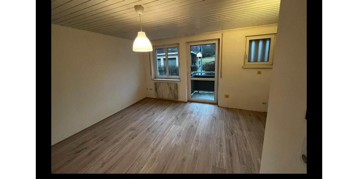 Erdgeschoßwohnung Hof Altstadt - 2 Zimmer, 45 m&sup2;, 460&euro; | Angebot:26602948