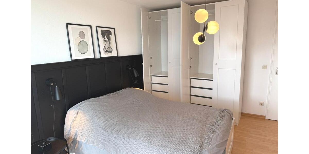 Etagenwohnung Augsburg Universitätsviertel - 2 Zimmer, 68 m&sup2;, 894&euro; | Angebot:26538622