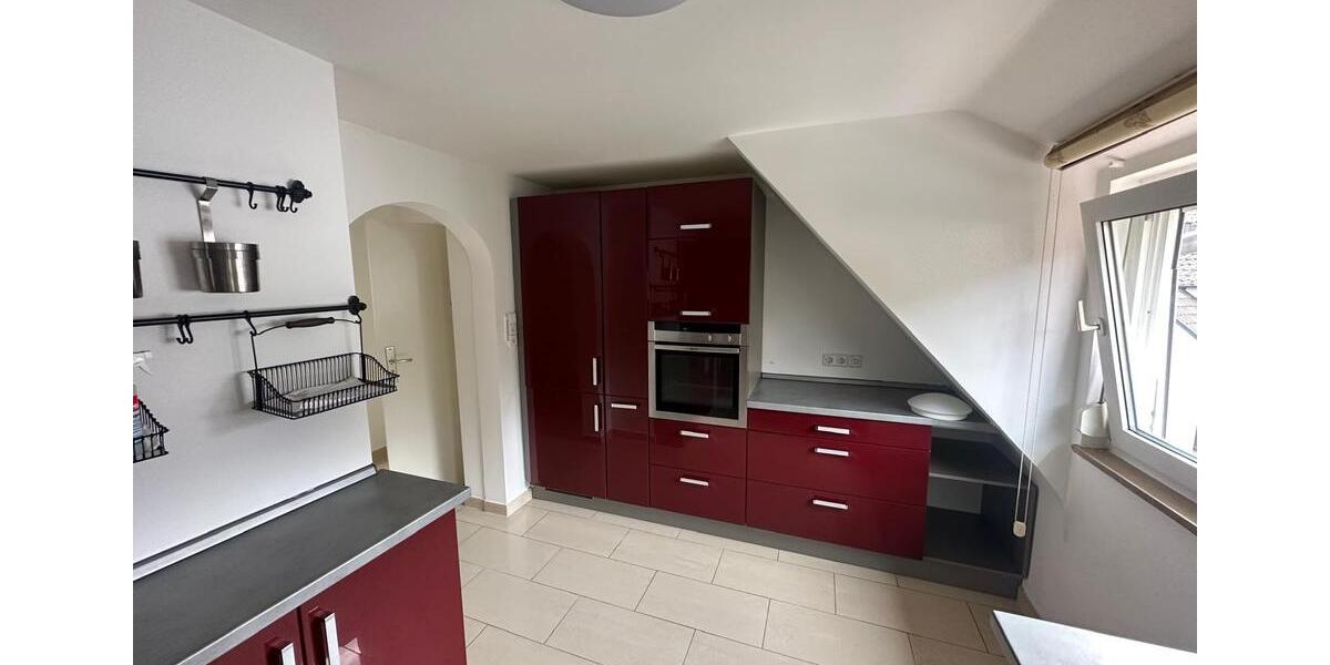 Maisonettenwohnung Esslingen am Neckar Brühl - 5 Zimmer, 125 m&sup2;, 1.650&euro; | Angebot:25843407