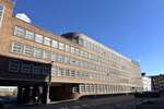 Moderne trifft Vergangenheit- Büroflächen in der historischen Konsumzentrale Plagwitz mieten! zimmer