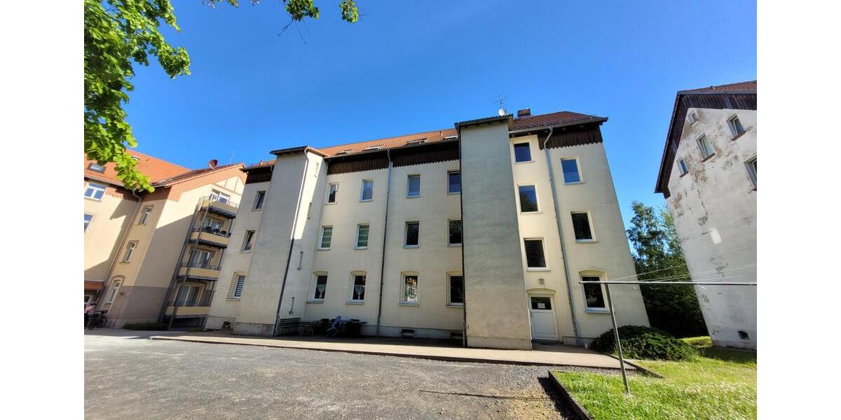 Kleine 4-Raumwohnung in Neugersdorf in ruhiger Seitenstraße 4 zimmer