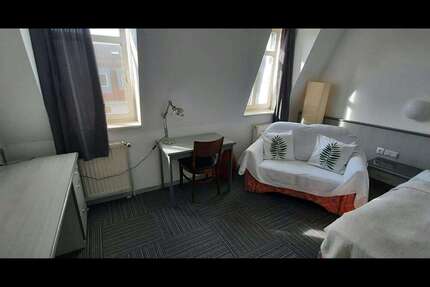 Zimmer Dresden Radeberger Vorstadt - 1 Zimmer, 899&euro; | Angebot:25761248