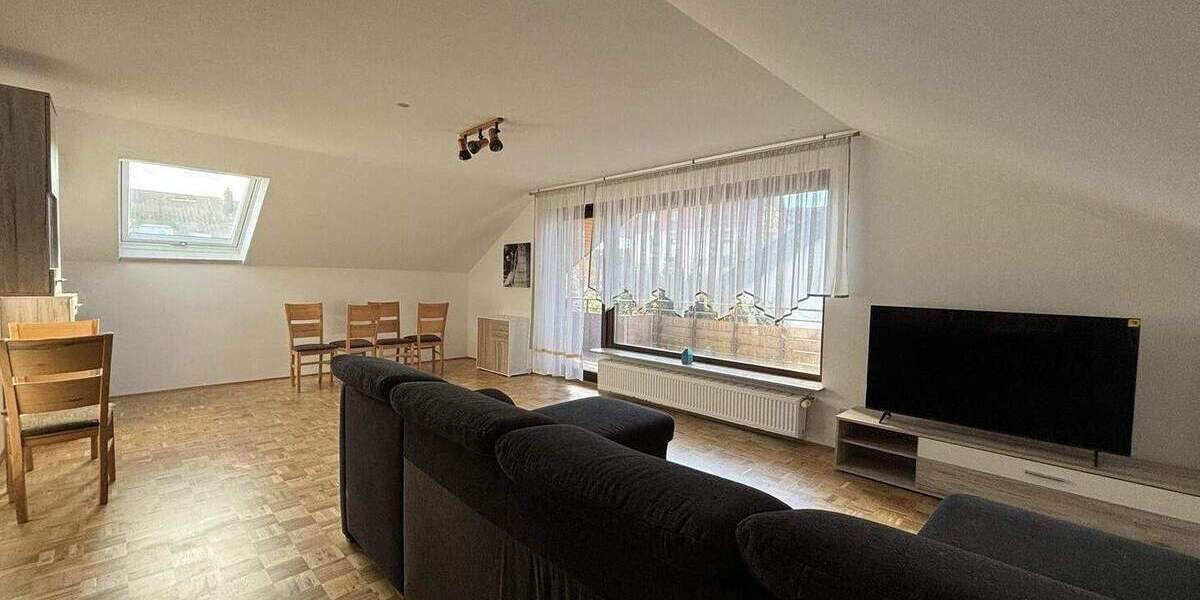Etagenwohnung Sindelfingen Nord - 2 Zimmer, 72 m&sup2;, 1.150&euro; | Angebot:25707590