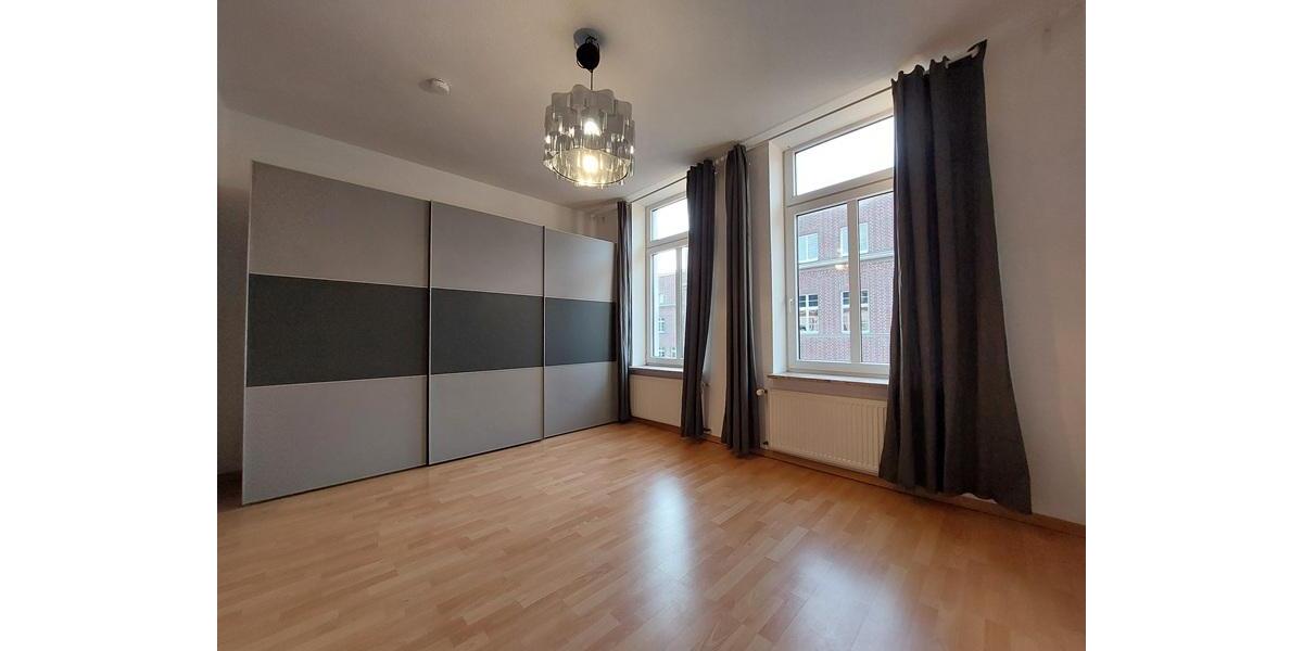 Ihr Rückzugsort: 2-Zimmerwohnung mit Balkon und Einbauküche 2 zimmer