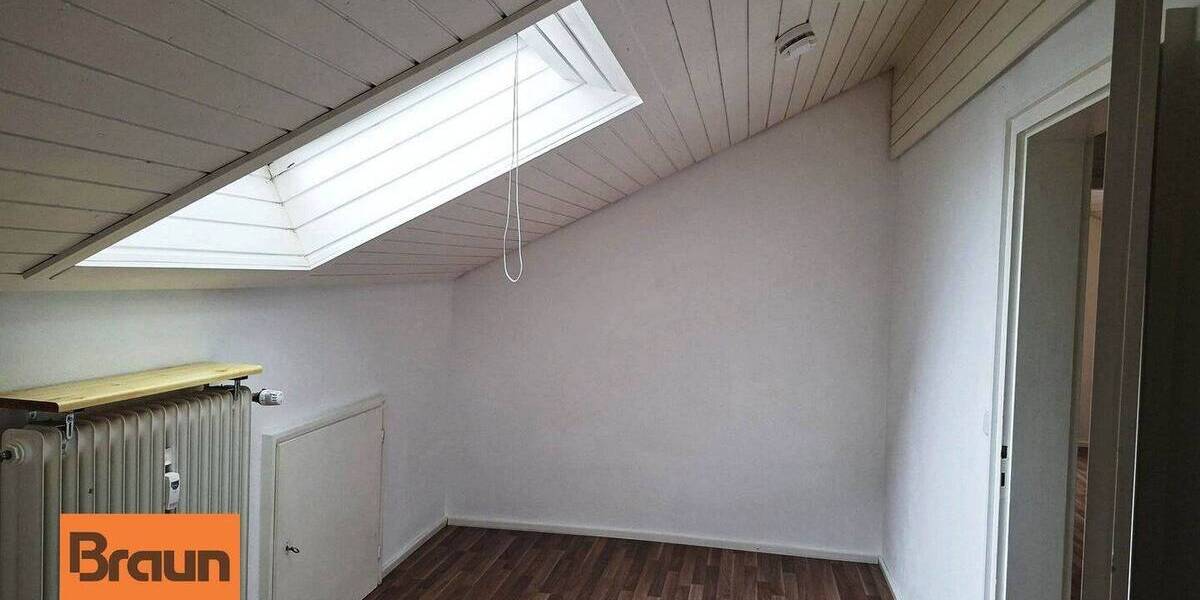 Etagenwohnung Sankt Georgen im Schwarzwald / Brigach Stadtgebiet - 2 Zimmer, 44 m&sup2;, 380&euro; | Angebot:26080360