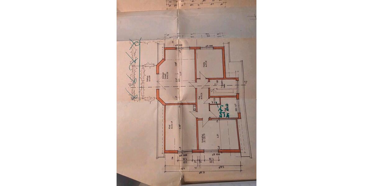Etagenwohnung Nörten-Hardenberg Hardenberg - 3 Zimmer, 120 m&sup2;, 1.050&euro; | Angebot:26384855