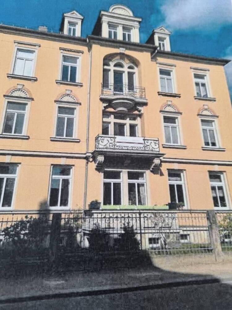 Schöne 4 RaumWohnung mit Balkon