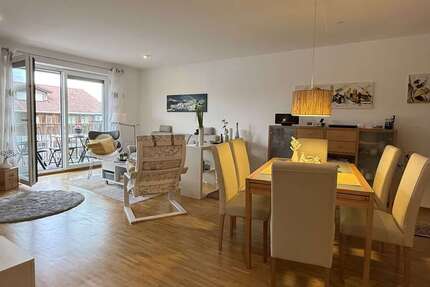 Wohnung zum Mieten in Vaterstetten 1.080 € 65.45 m²