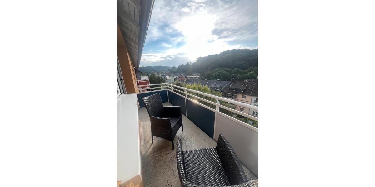 Von privat: Wohnen mit Südbalkon, citynah in Ennepetal ab 1.21.3 2 zimmer