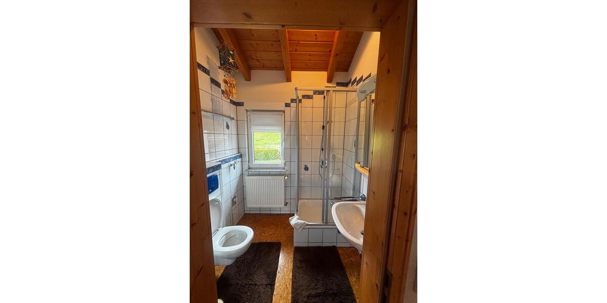 Dachgeschoßwohnung Lauda-Königshofen Königshofen - 2 Zimmer, 60 m&sup2;, 650&euro; | Angebot:26580174