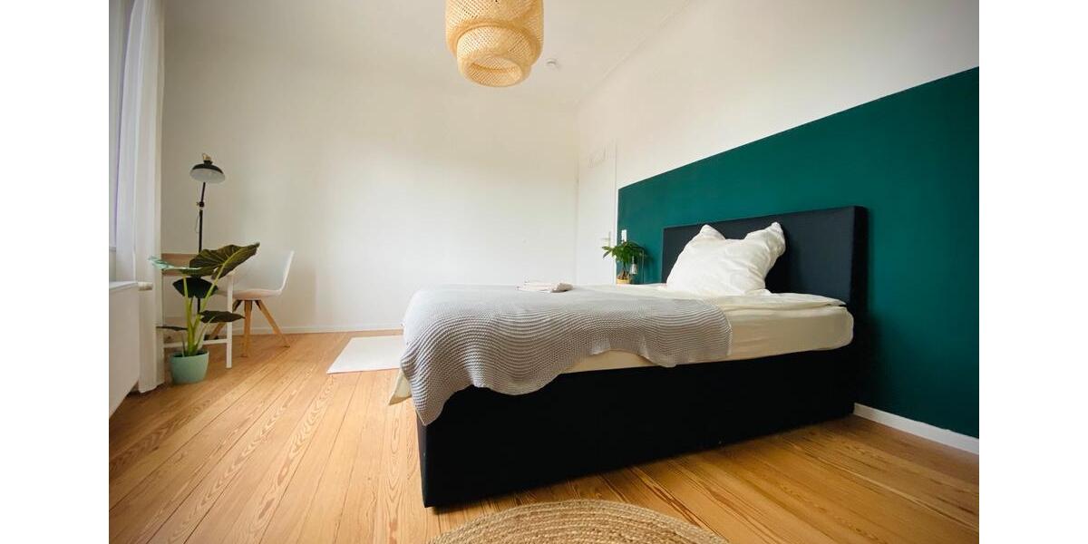 Wohnen auf Zeit Stuttgart Luginsland - 17 Zimmer, 79 m&sup2;, 550&euro; | Angebot:26276647