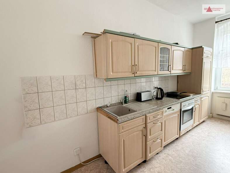 Etagenwohnung Annaberg-Buchholz OT Buchholz Buchholz - 2 Zimmer, 63 m&sup2;, 450&euro; | Angebot:26000894