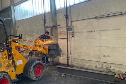 Gewerbehalle , Lager zu vermieten zimmer