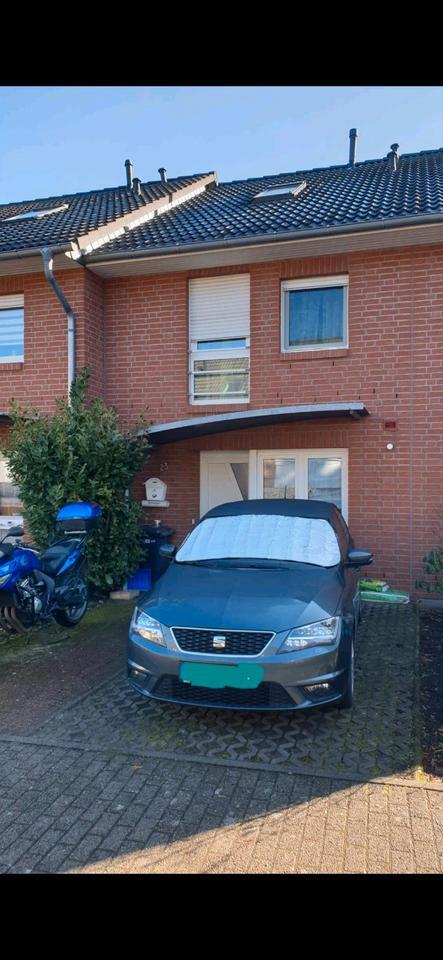 Reihenhaus, ruhig gelegen und 5 min zur S-Bahn S5