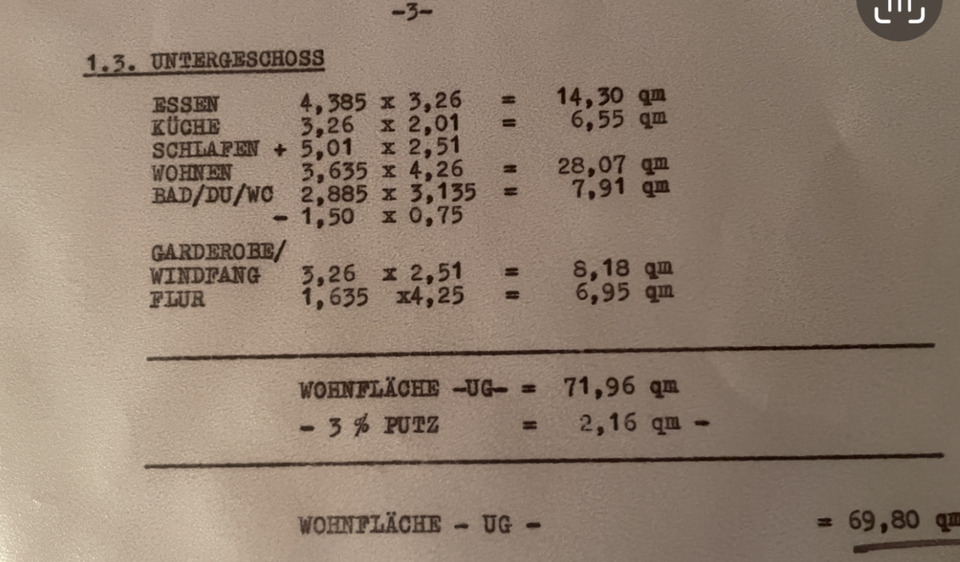 Erdgeschoßwohnung Syrgenstein - 2 Zimmer, 70 m&sup2;, 620&euro; | Angebot:25104510
