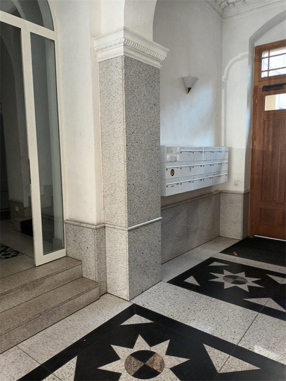 Neustadt: 2-Zimmer-Wohnung mit Balkon ab Januar frei 2 zimmer