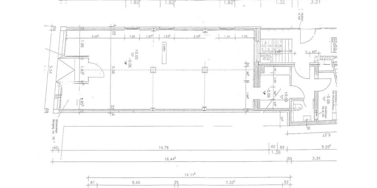 Gewerbeobjekt Emsdetten - 990&euro; | Angebot:24746147