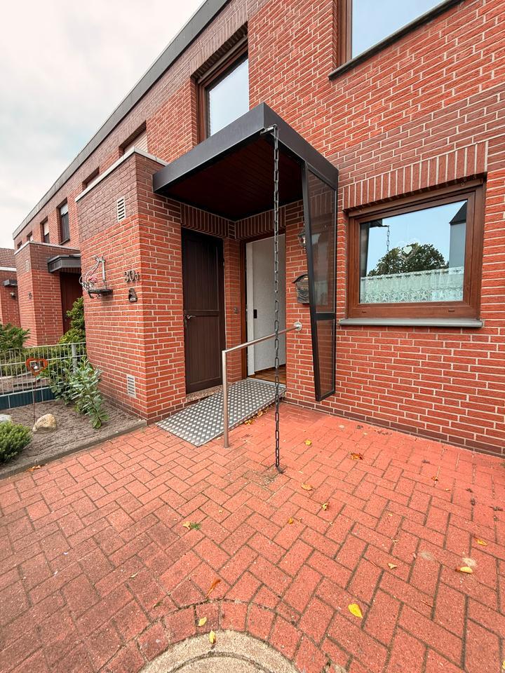 Bequemes Reihenmittelhaus in Delmenhorst zur Miete zimmer