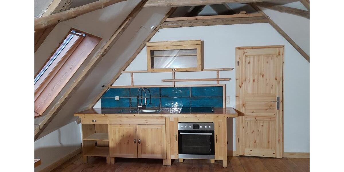 Dachgeschoßwohnung Bendestorf - 1 Zimmer, 56 m&sup2;, 730&euro; | Angebot:25206435