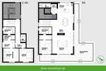 Einfamilienhaus Leipzig Altwest - 4 Zimmer, 245 m&sup2;, 4.500&euro; | Angebot:26587856