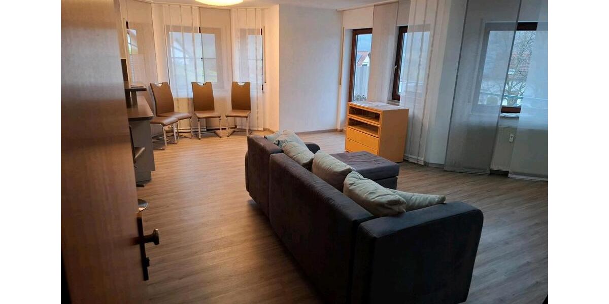 Erdgeschoßwohnung Mulfingen - 2 Zimmer, 45 m&sup2;, 620&euro; | Angebot:25238704