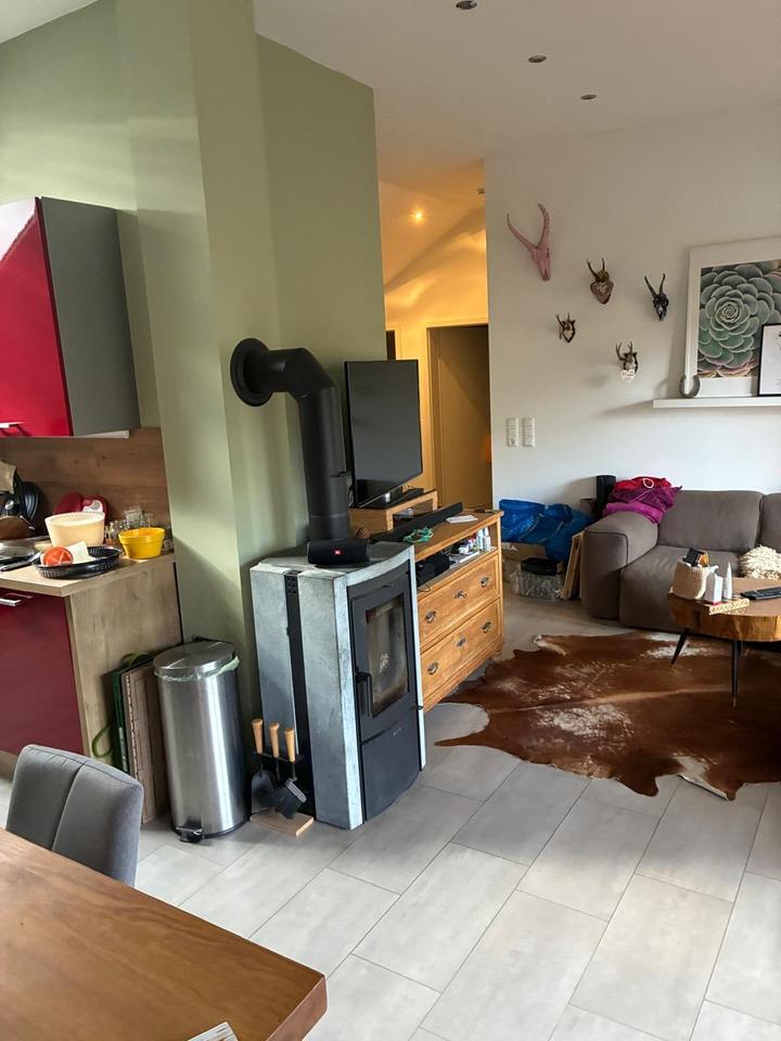 3-Zimmerwohnung mit Tageslichtbad