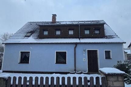 Haus Schwarzenbach an der Saale Fletschenreuth - 5 Zimmer, 107 m&sup2;, 1.045&euro; | Angebot:25107787