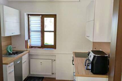 2-Zimmer-Wohnung mit EBK und 2 Terrassen 2 zimmer