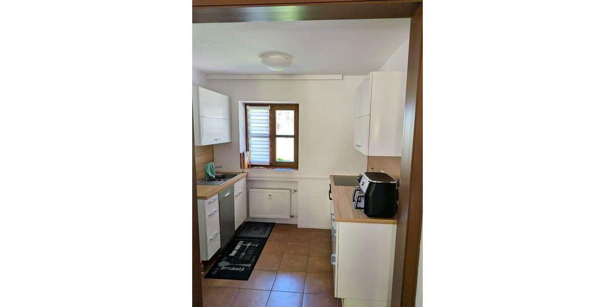 2-Zimmer-Wohnung mit EBK und 2 Terrassen 2 zimmer