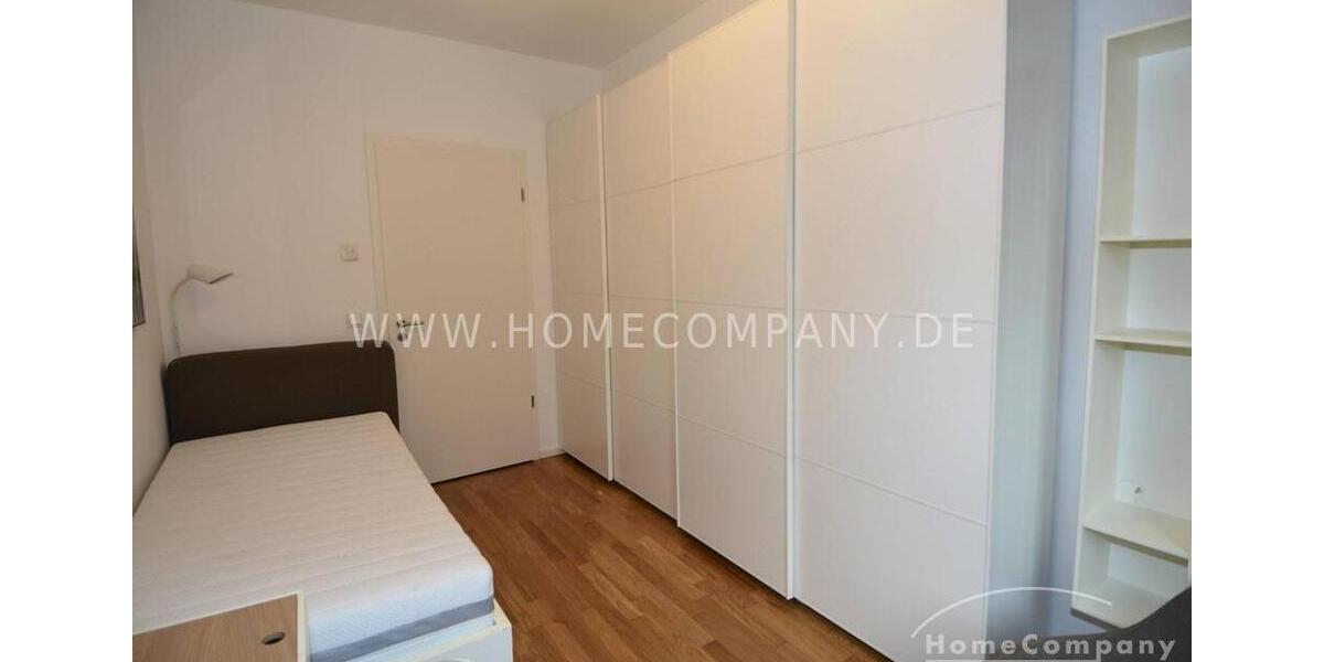 Wohnen auf Zeit Berlin Mitte - 3 Zimmer, 86 m&sup2;, 2.550&euro; | Angebot:26368886