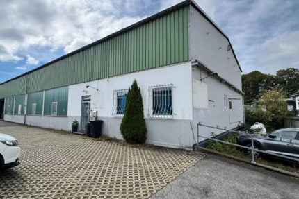 Gewerbeobjekt Remscheid Lüttringhausen - 3.100&euro; | Angebot:24773843